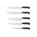"Su Misura" set of 5 knives model 1 by COLTELLERIE BERTI